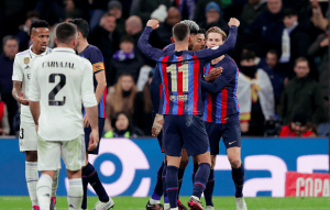 Real Madrid 0-1 Barcelona: What Were The Key Talking Points As Xavi’s Side Spring A Coppa del Rey Upset At The Bernabeu?