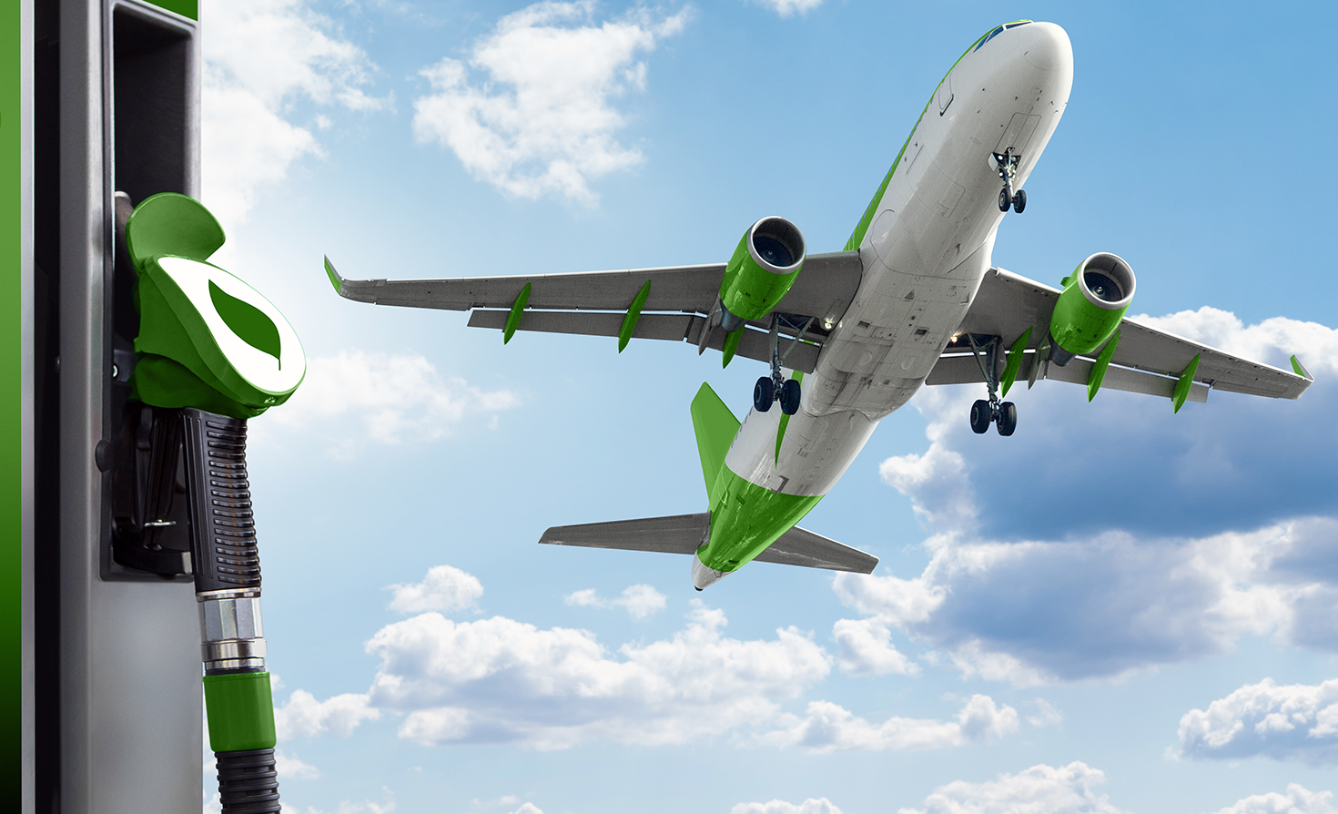 Meta, Bank of America and BCG join collective for sustainable aviation biofuels