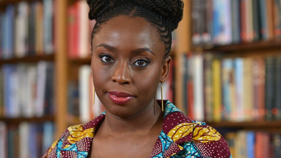 Chimamanda Writes US Govt for Congratulating Tinubu