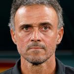 Luis Enrique in London for Chelsea talks