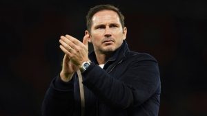 Chelsea set to appoint Lampard as caretaker manager