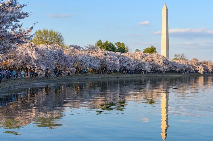 Knowland: Washington, D.C. Led U.S. Meetings and Events Volume in March 2023