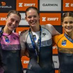 Zsanett Bragmayer chasing world title in London this weekend