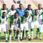 U-20 AFCON: Flying Eagles land in Ismaila for Mozambique clash