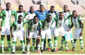 U-20 AFCON: Flying Eagles land in Ismaila for Mozambique clash