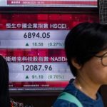 Asian stocks rise ahead of US job market update