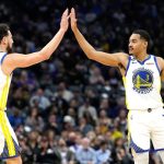 Klay: Don’t see anyone beating us ‘when healthy’