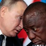 INTERNATIONAL RELATIONS: Dangerous liaisons: SA’s Russian roulette jeopardises trade agreements with US and other Western nations