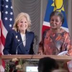 US First Lady Rallies for Freedom, Women’s Empowerment During Africa Visit