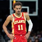 Atlanta Hawks Trae Young Out For Tonight’s Game Due To Illness