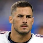 Las Vegas Raiders Hire Former NFL Wide Receiver Danny Amendola