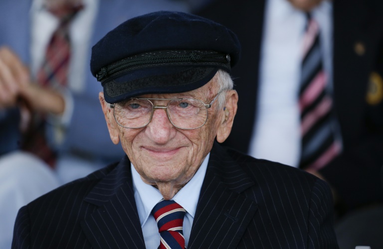 Benjamin Ferencz, last living Nuremberg prosecutor, dead at 103