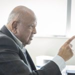 South African Minister Gordhan Labels Ex-Eskom CEO a Green Globetrotter