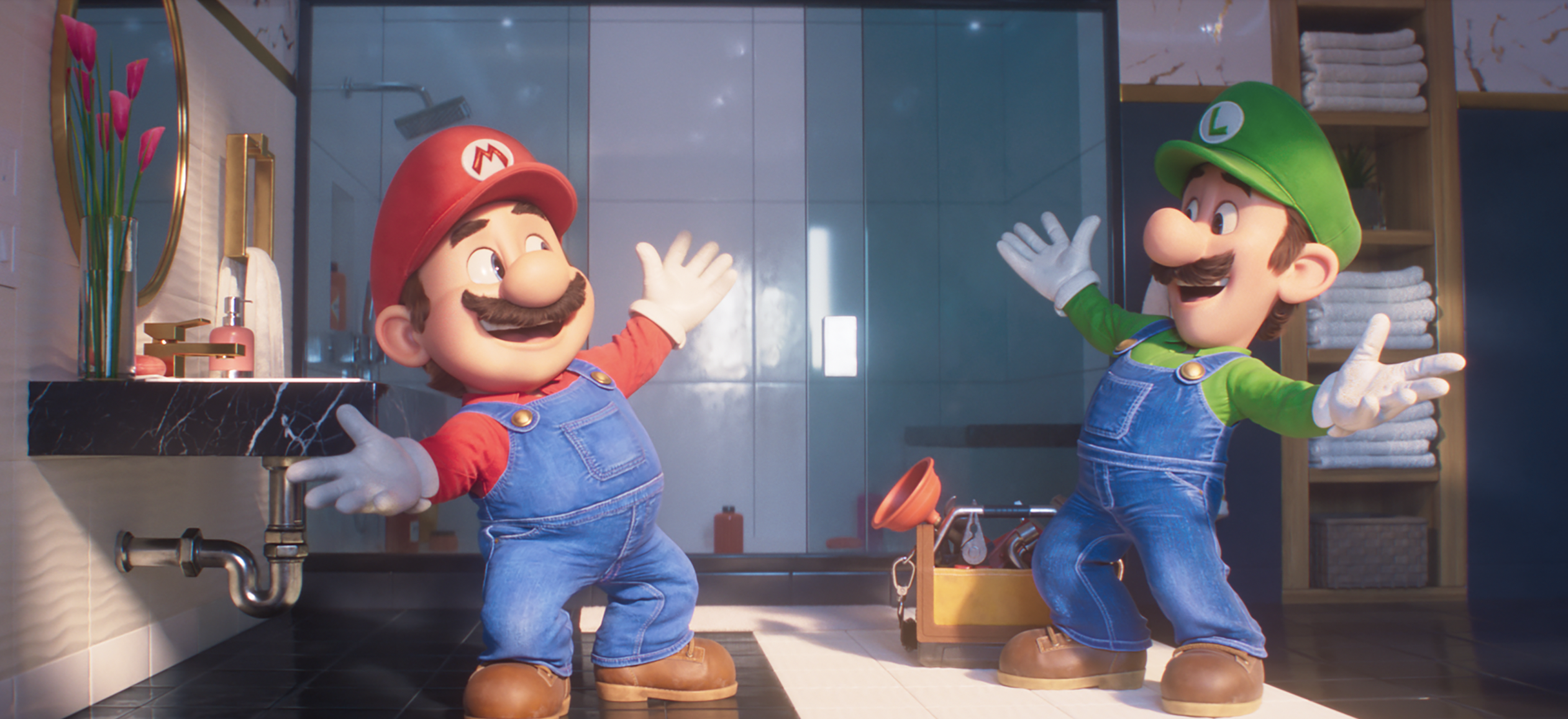 ‘The Super Mario Bros Movie’ Mushrooms; Eyes $300M+ WW Through Sunday – International Box Office