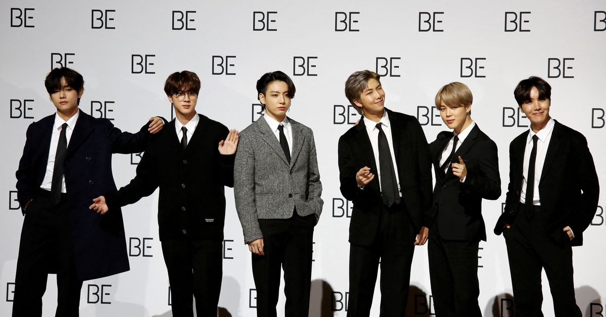 K-pop giant HYBE drops bid for SM Entertainment, ending takeover battle