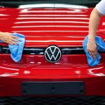 Business Maverick: VW Jumps as It Sees Better Chip Supplies Fueling Sales Surge