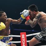 Raymond Ford drops Jessie Magdaleno twice, wins by decision