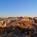 GREEK EASTER: Reminiscences of Athens in a time long before Covid