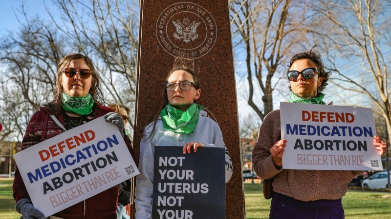 Confusion, Alarm Follow Competing US Abortion Pill Rulings