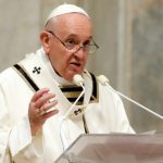 What Pope Francis said during Easter Vigil