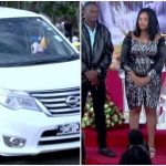 Trending: Muthee Kiengei Receives Brand New Car as Easter Gift from Lovely Couple