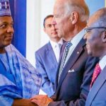 Facts-Check: Did Kassim Shettima Meet US President Biden After 2023 Presidential Election?