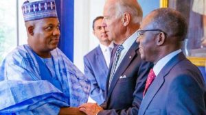 Facts-Check: Did Kassim Shettima Meet US President Biden After 2023 Presidential Election?