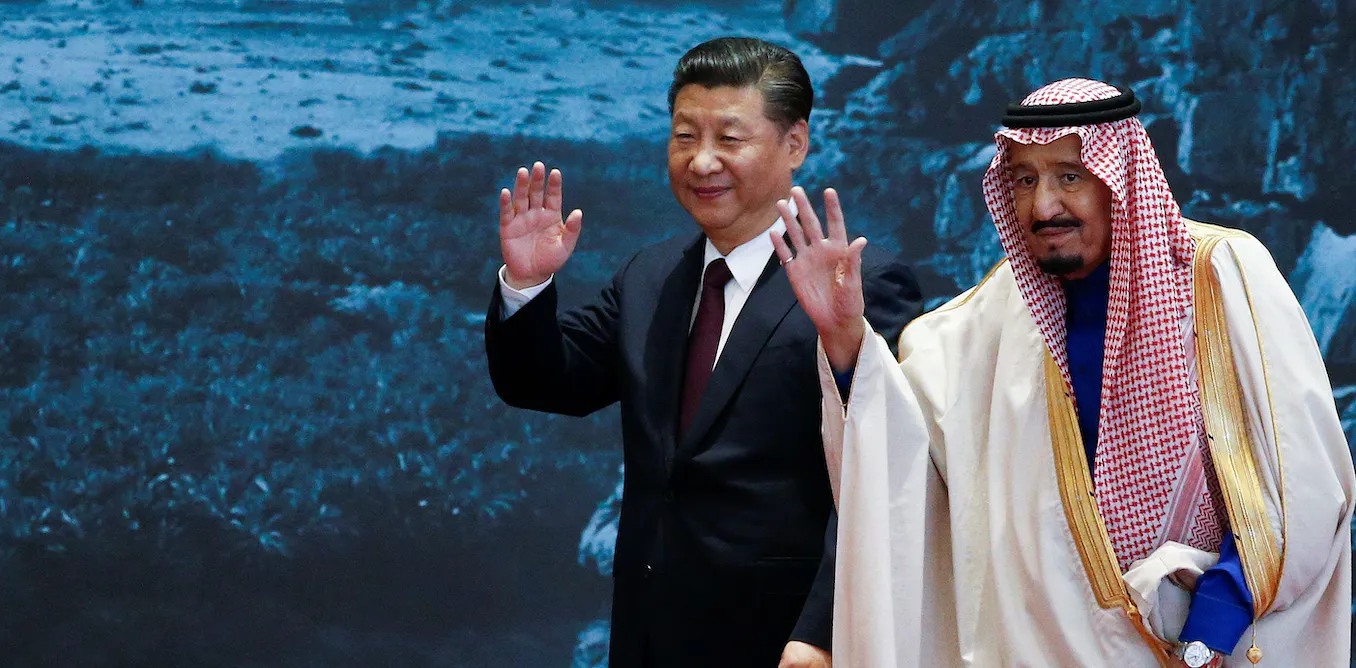 China’s latest diplomatic move will extend its trade, energy, financial and maritime power