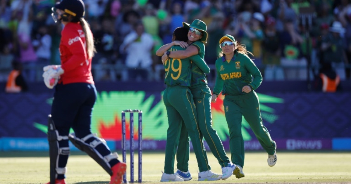 Brits, Khaka lead stunning SA into Women’s T20 World Cup final