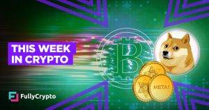 The Week in Crypto – DOGE, Bitcoin whitepaper, Meta 1