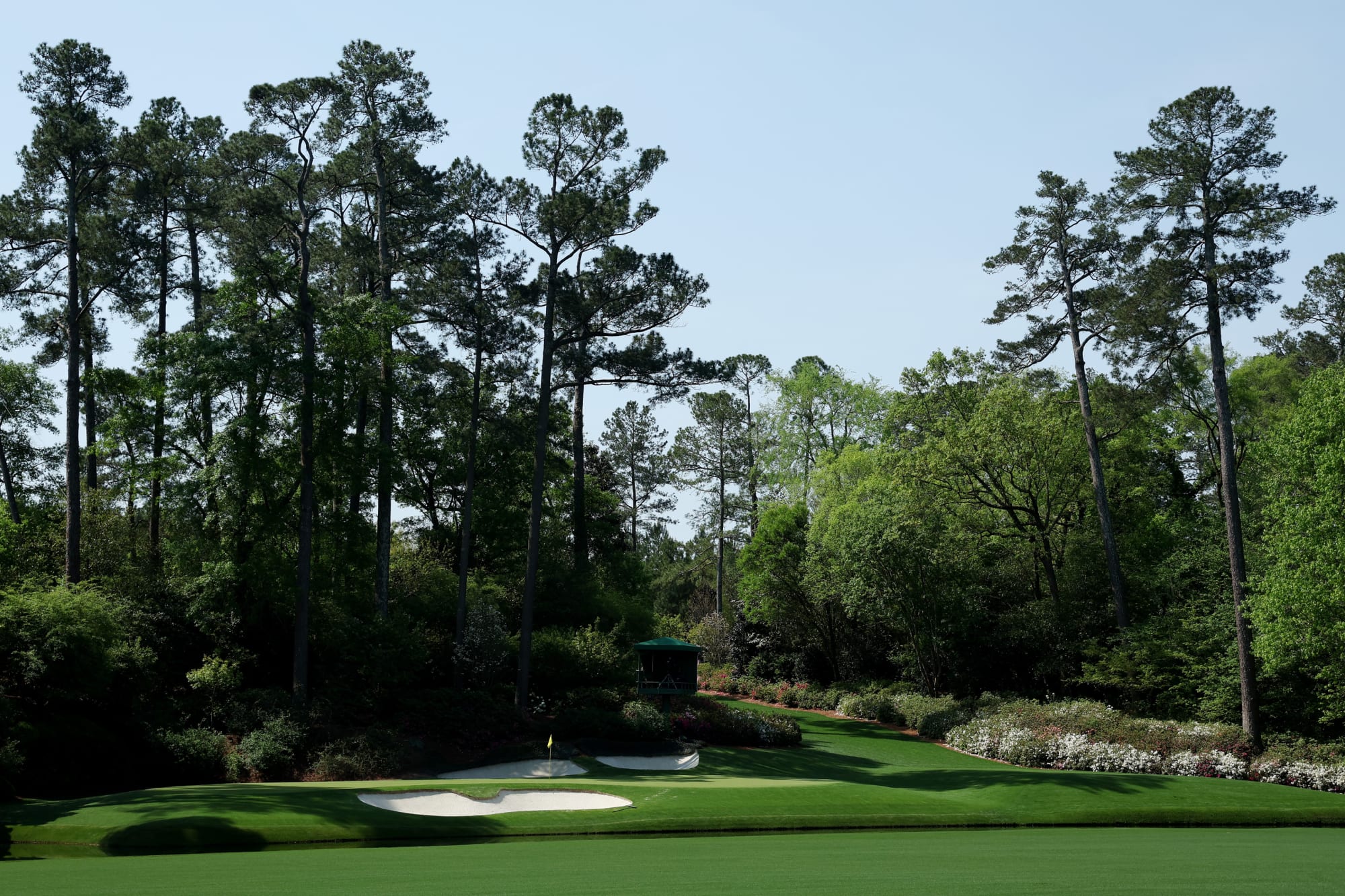 Updated Masters weather forecast 2023: Rain and cold encroaching on Augusta