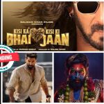 Trending! Pushpa the Rule, Kisi ka bhai Kisi Ki Jaan, check out some of the hot and trending news from the entertainment world