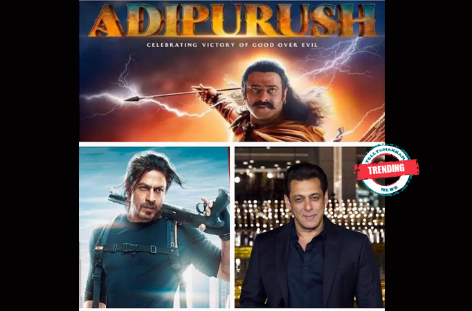 Trending! Adipurush poster launch, Tiger Vs Pathan, check out about the trending news for the day