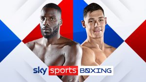 Okolie to fight Billam-Smith for world title on May 27 live on Sky