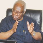 Explain How Lagos Ex-Commissioner Was Appointed INEC’s ICT Director – Bode George Tells Yakubu