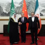 As longterm partnership with US fades, Saudi Arabia seeks to diversify its diplomacy – and recent deals with China, Iran and Russia fit this strategy