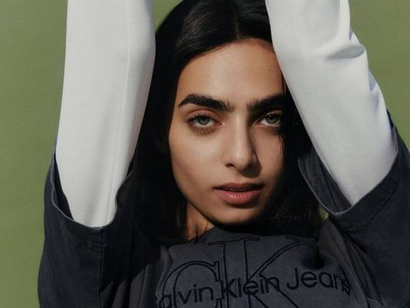 Who are the regional creatives in Calvin Klein’s new campaign?