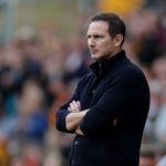 Lampard says big task ahead but anything can happen at Real