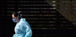 Coronavirus weekly: as global cases pass one million, health-care workers take the strain