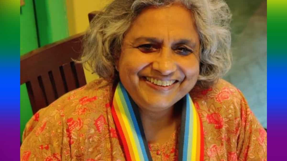 ‘Is there a medicine to stop this…?’ Naz founder Anjali Gopalan shares internal battles homosexuals fight