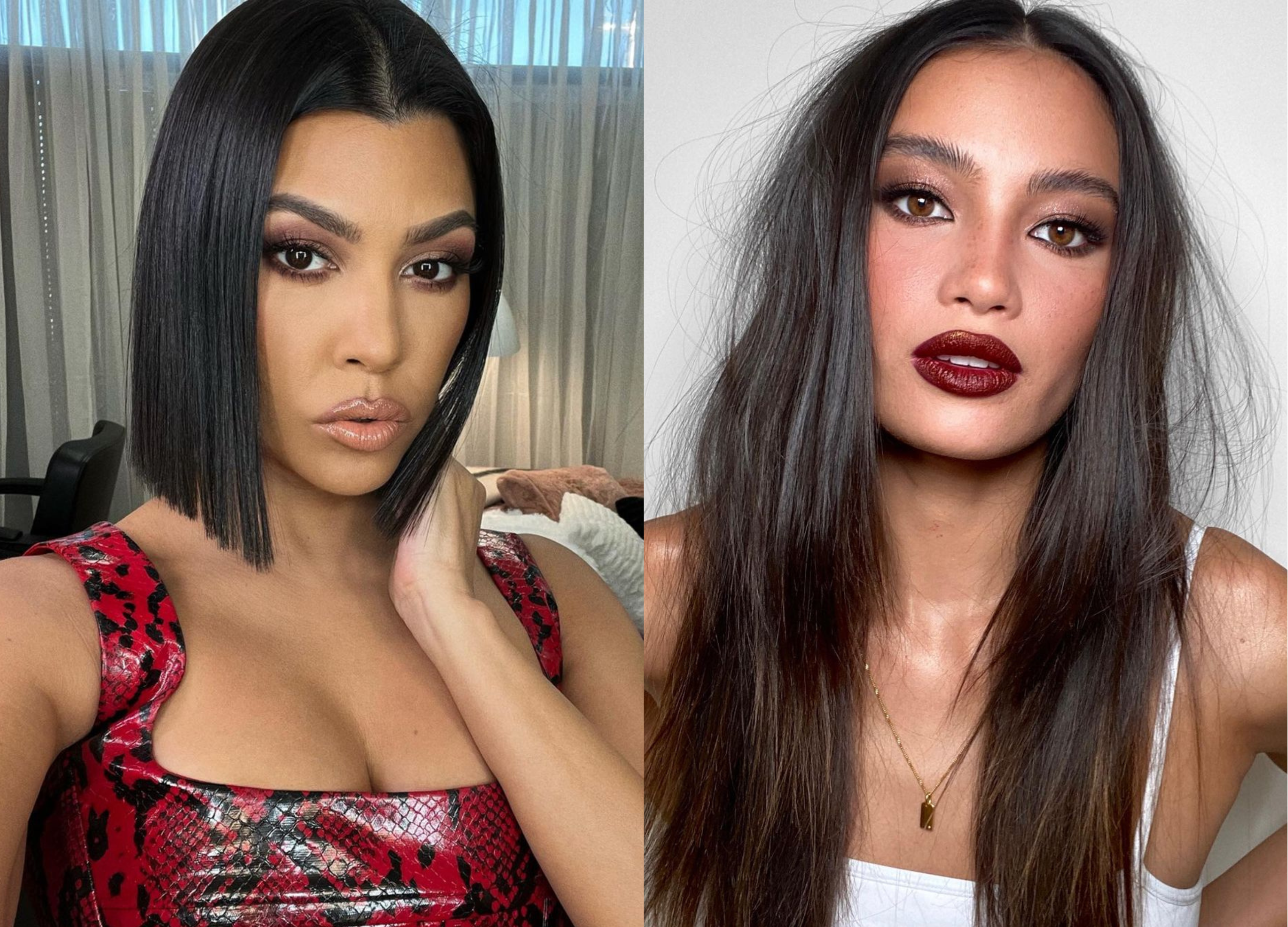 Grunge Makeup: Rockstar Girlfriend Glam Is Trending for 2023