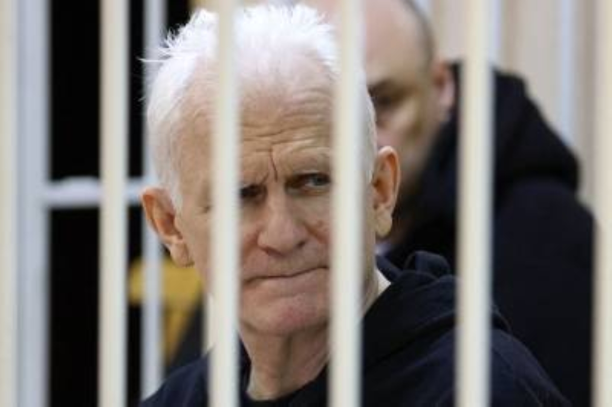 Belarus jails Nobel winner Bialiatski for 10 years