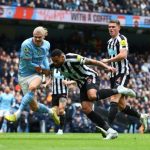 As well as Isak: NUFC’s 60-touch colossus among the “top marks” in Man City defeat