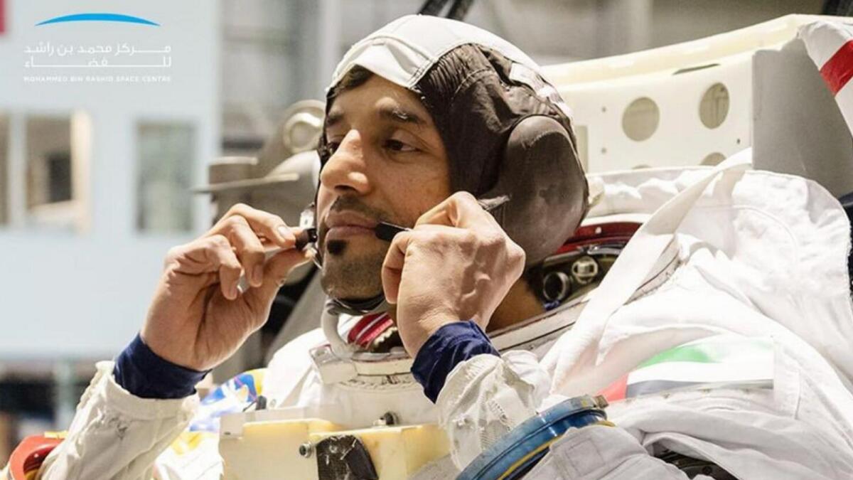 UAE astronaut at ISS: How Sultan AlNeyadi prepared for longest Arab space mission