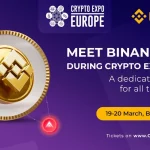 Crypto Expo Europe to hold a workshop by Binance – The world’s leading blockchain and cryptocurrency infrastructure provider