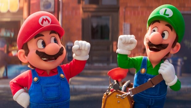 Wahoo! The Super Mario Bros. Movie smashes global box office record for animated film debut