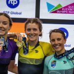 Sophie Linn on top of Arena Games Triathlon world as Potter wins in London