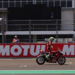 Bautista wins shortened Race 2, Vierge claims maiden podium