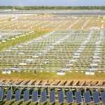 Nine-year old US solar farm gets tracker upgrade