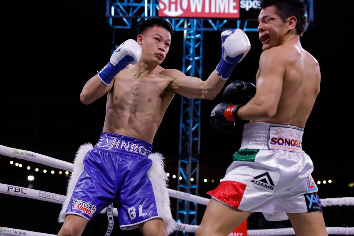 Brandun Lee claims decision against Pedro Campa in ten-round clash